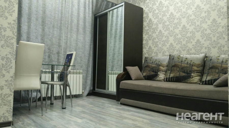 Продается 1-комнатная квартира, 25 м²