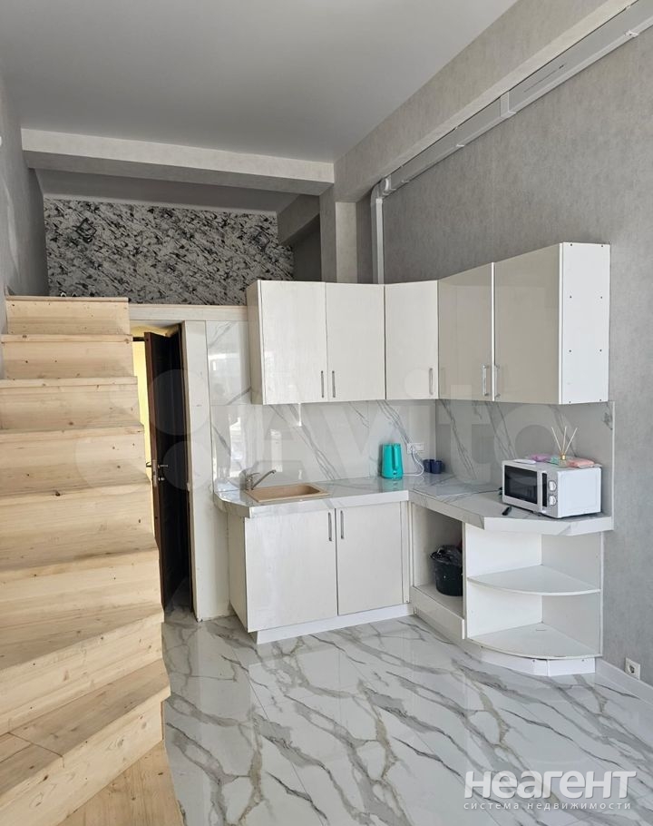 Продается 2-х комнатная квартира, 35 м²