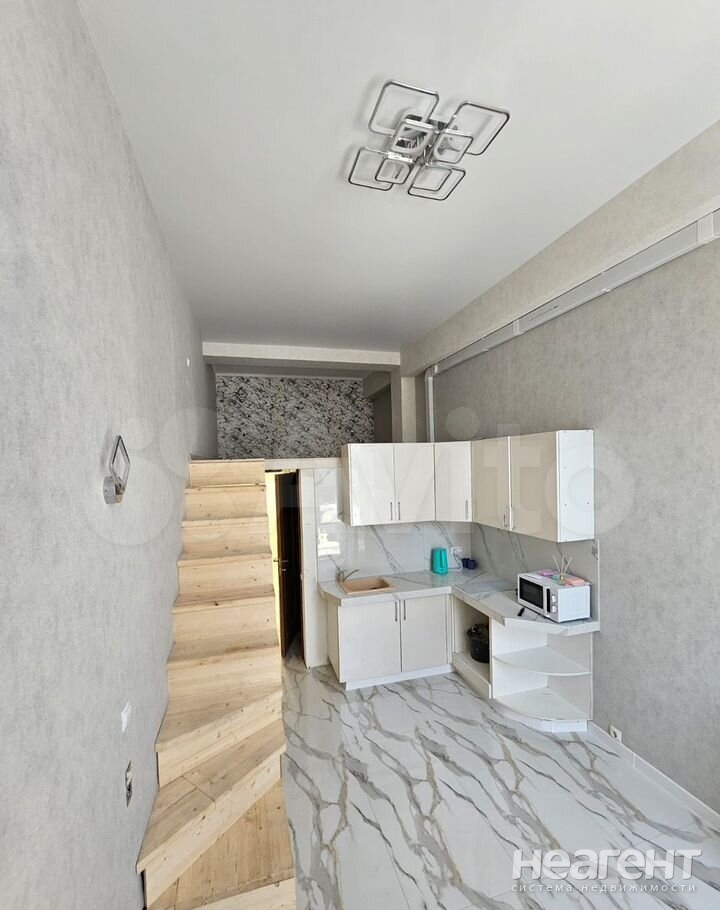 Продается 2-х комнатная квартира, 35 м²