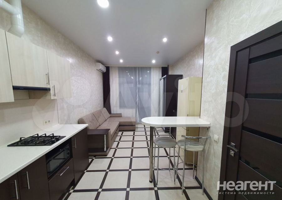 Продается 1-комнатная квартира, 22,4 м²