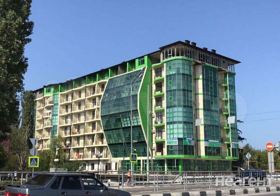 Продается 1-комнатная квартира, 22,4 м²