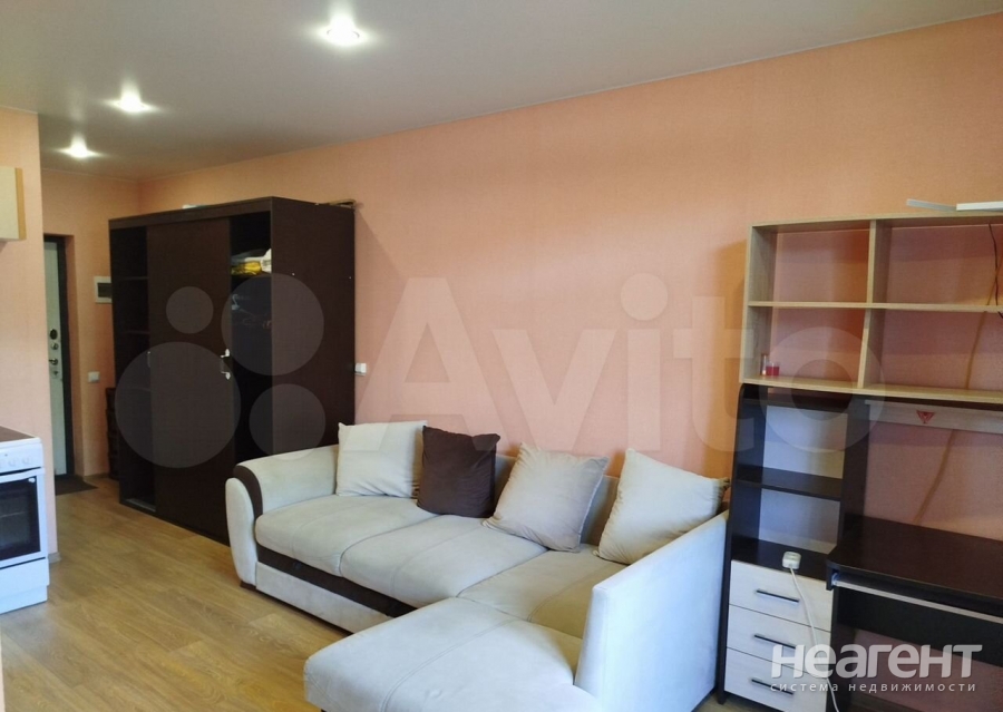 Продается 1-комнатная квартира, 24,9 м²