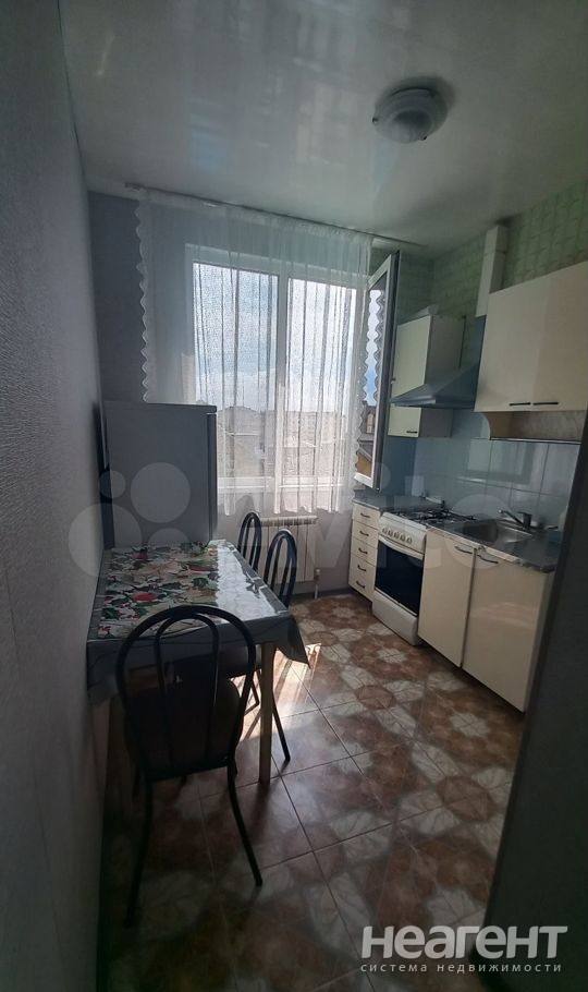 Сдается 2-х комнатная квартира, 52 м²