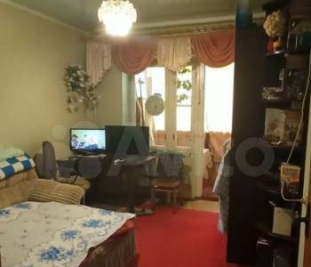 Продается 2-х комнатная квартира, 58 м²