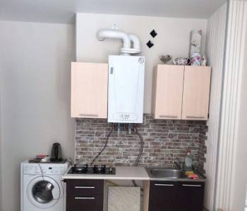 Продается 1-комнатная квартира, 27,3 м²