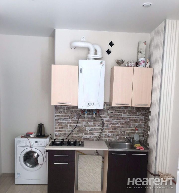 Продается 1-комнатная квартира, 27,3 м²