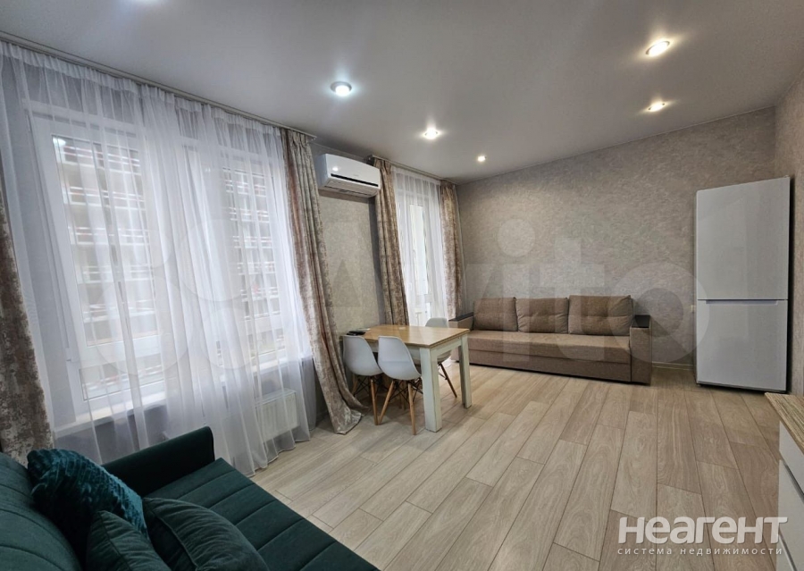 Сдается 1-комнатная квартира, 27 м²