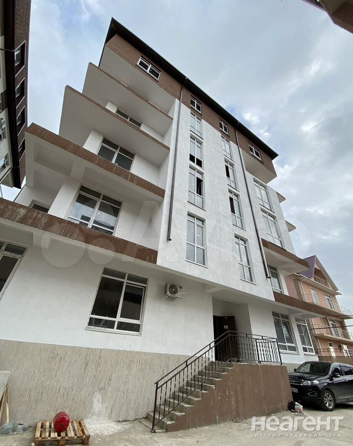 Продается 1-комнатная квартира, 27,5 м²