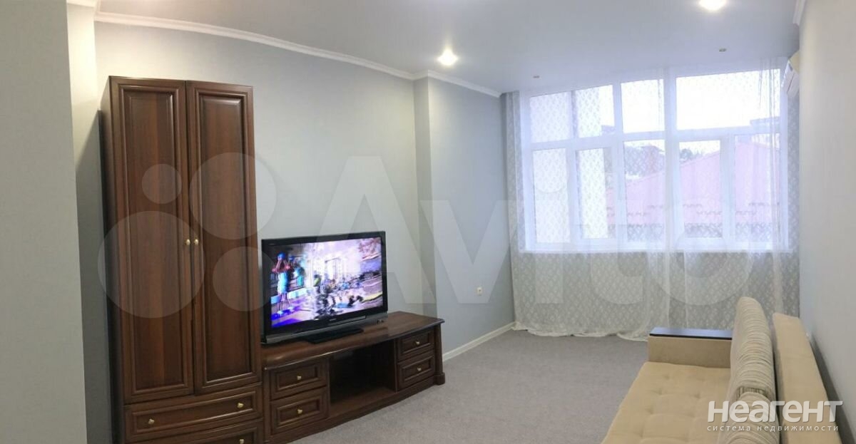 Сдается 2-х комнатная квартира, 45 м²