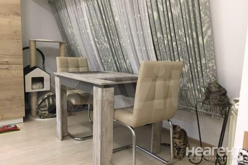 Продается 1-комнатная квартира, 35,1 м²