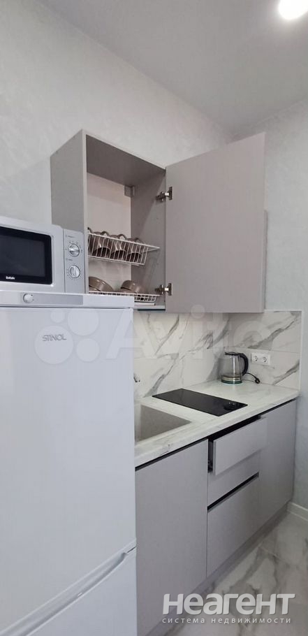 Продается 2-х комнатная квартира, 24,1 м²