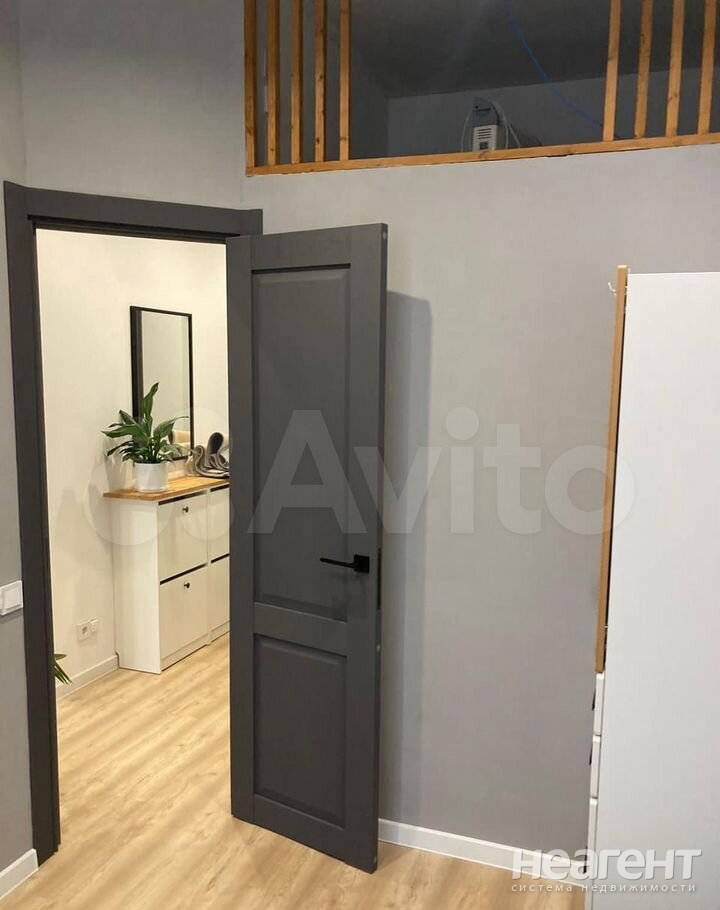 Продается 1-комнатная квартира, 31,3 м²