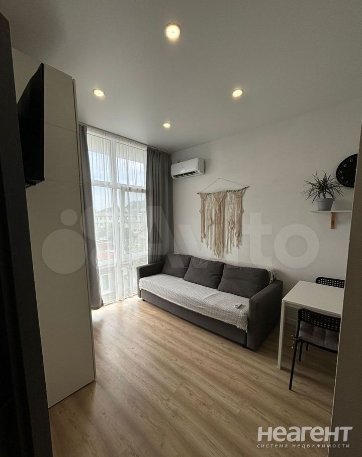 Продается 1-комнатная квартира, 31,3 м²