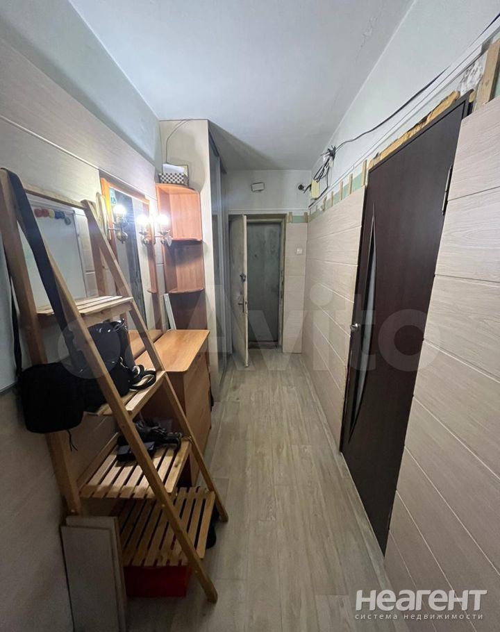 Продается 2-х комнатная квартира, 55,8 м²