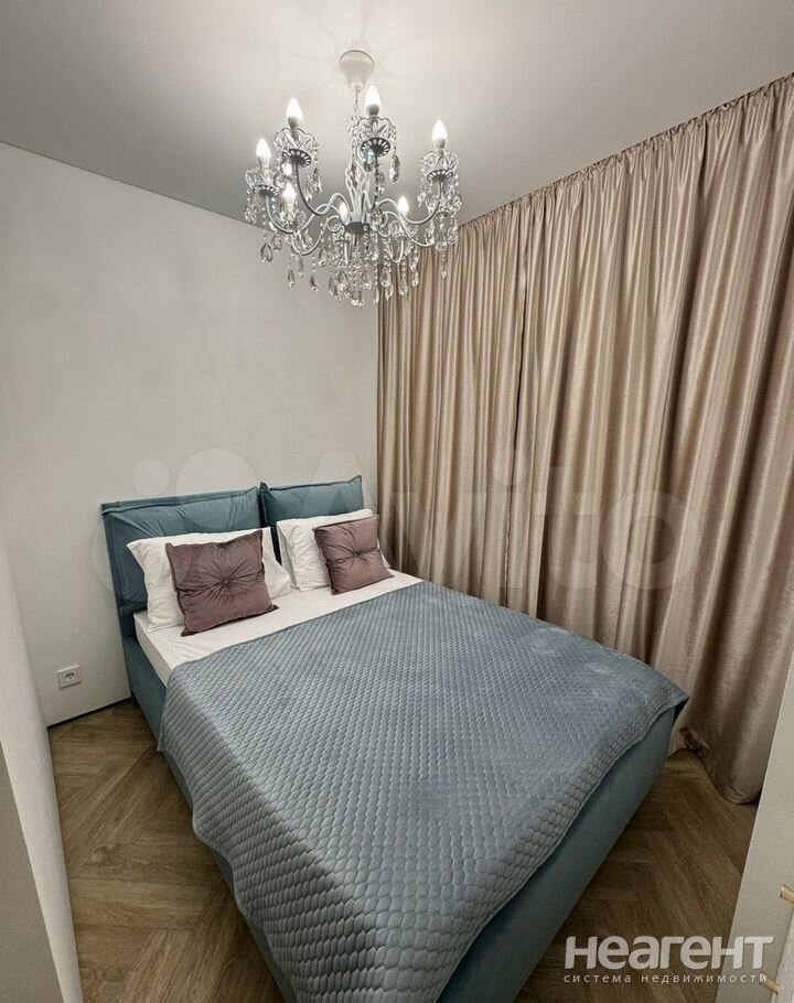 Продается 2-х комнатная квартира, 35 м²