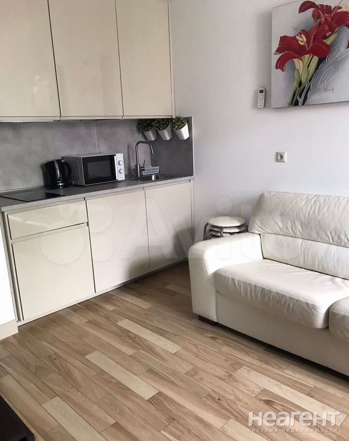 Продается 2-х комнатная квартира, 37,2 м²