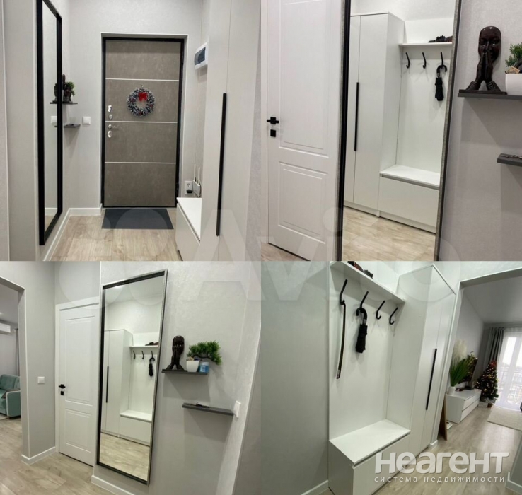 Продается 1-комнатная квартира, 37 м²