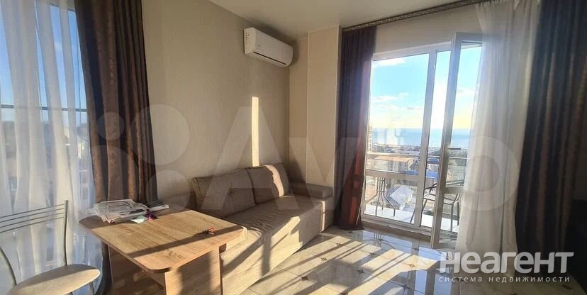 Продается 1-комнатная квартира, 26,8 м²