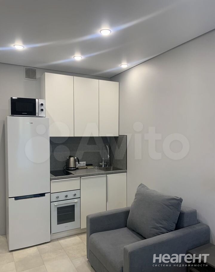 Продается 1-комнатная квартира, 27,3 м²