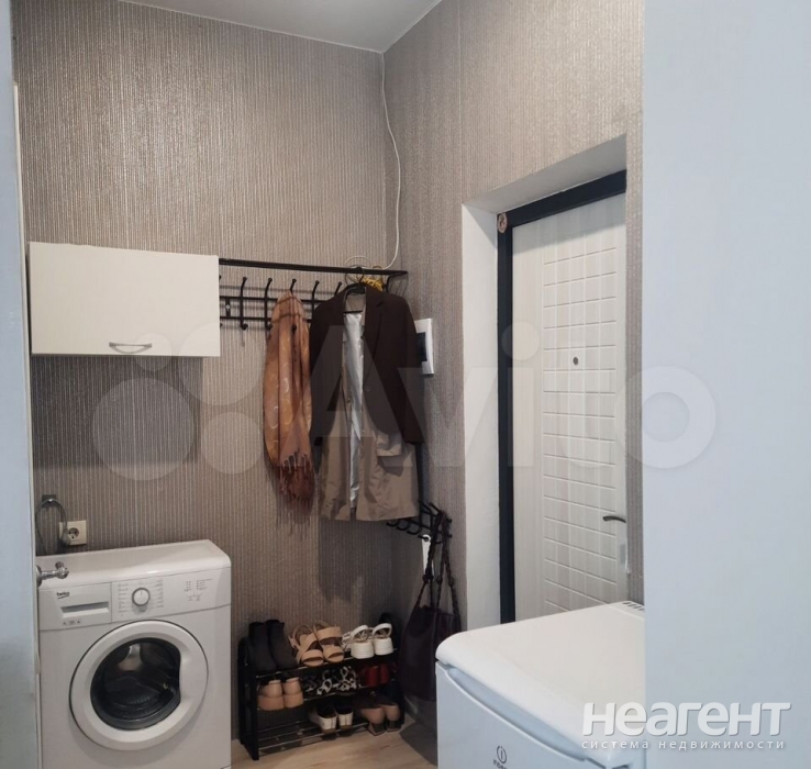 Продается 1-комнатная квартира, 26,3 м²