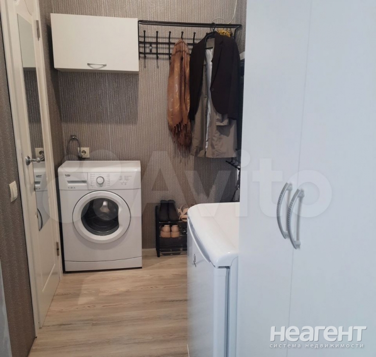 Продается 1-комнатная квартира, 26,3 м²