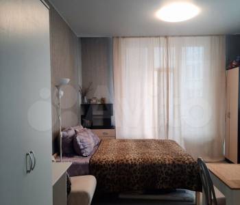 Продается 1-комнатная квартира, 26,3 м²