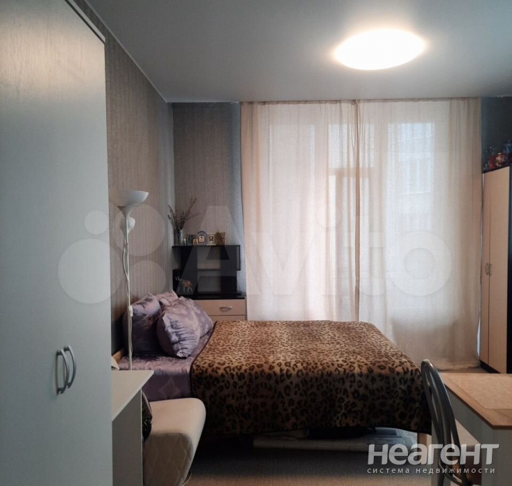 Продается 1-комнатная квартира, 26,3 м²