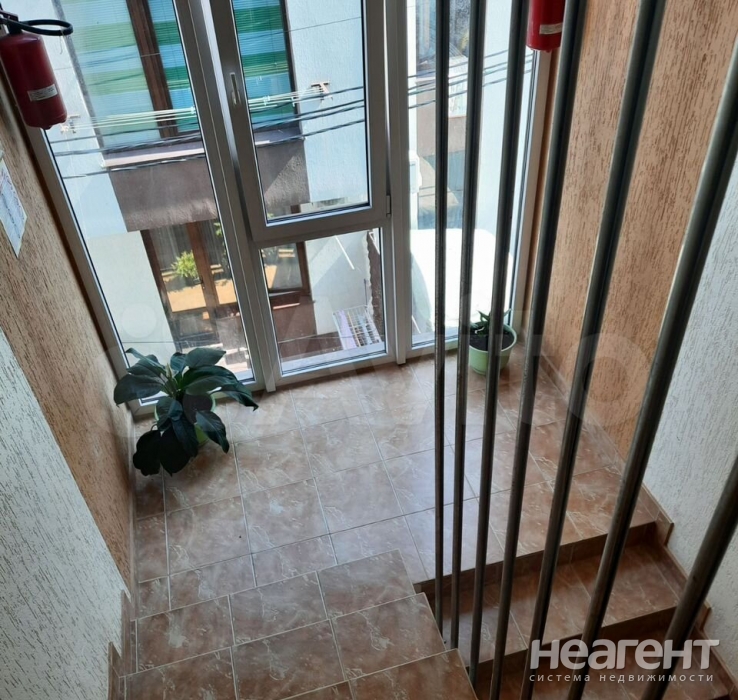 Продается 1-комнатная квартира, 26,3 м²