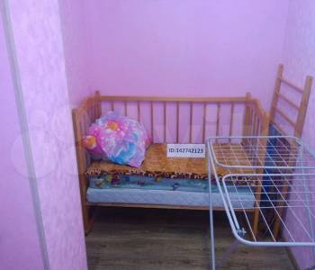 Сдается 2-х комнатная квартира, 35 м²