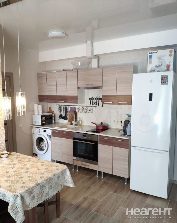 Продается 2-х комнатная квартира, 40 м²