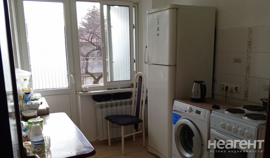 Продается 1-комнатная квартира, 34,1 м²