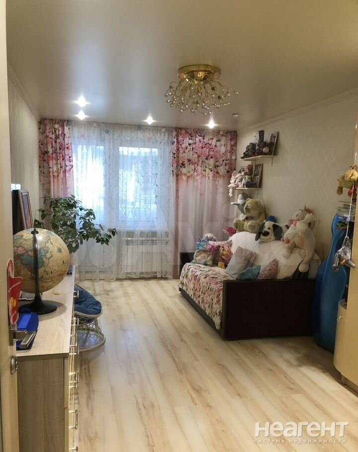 Продается 3-х комнатная квартира, 74 м²