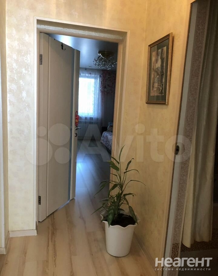 Продается 3-х комнатная квартира, 74 м²