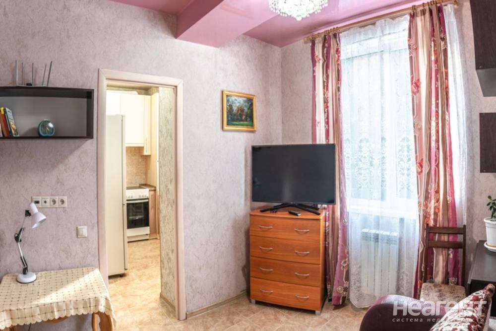 Продается 2-х комнатная квартира, 38,8 м²