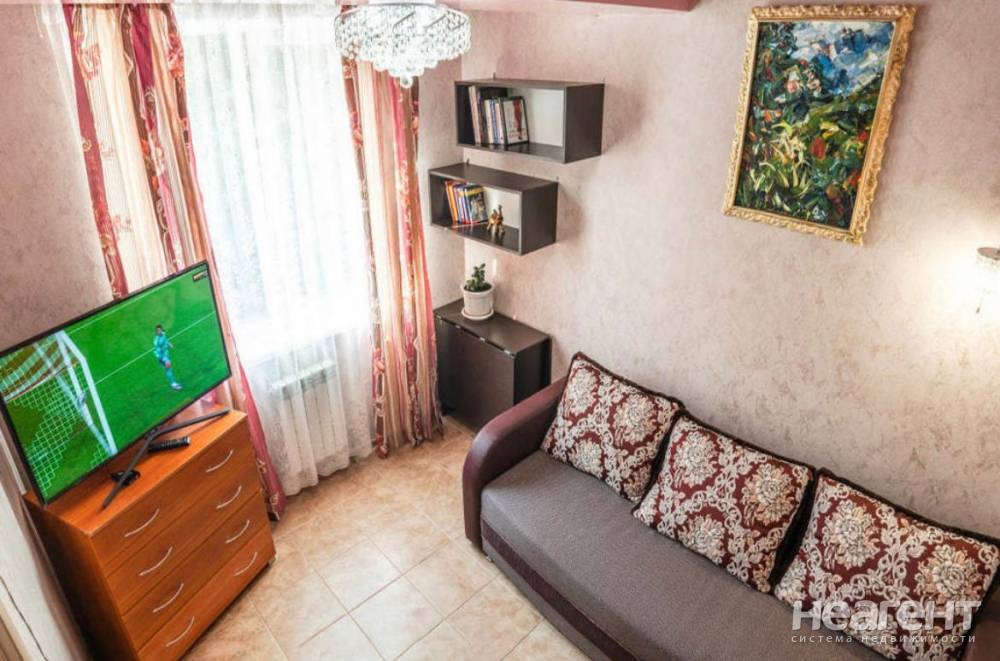 Продается 2-х комнатная квартира, 38,8 м²