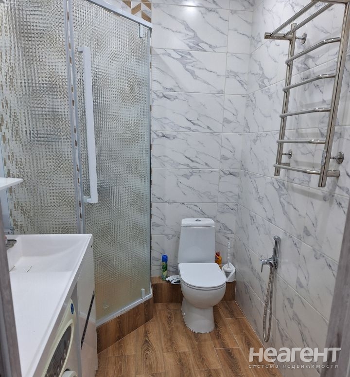 Сдается 1-комнатная квартира, 30,2 м²