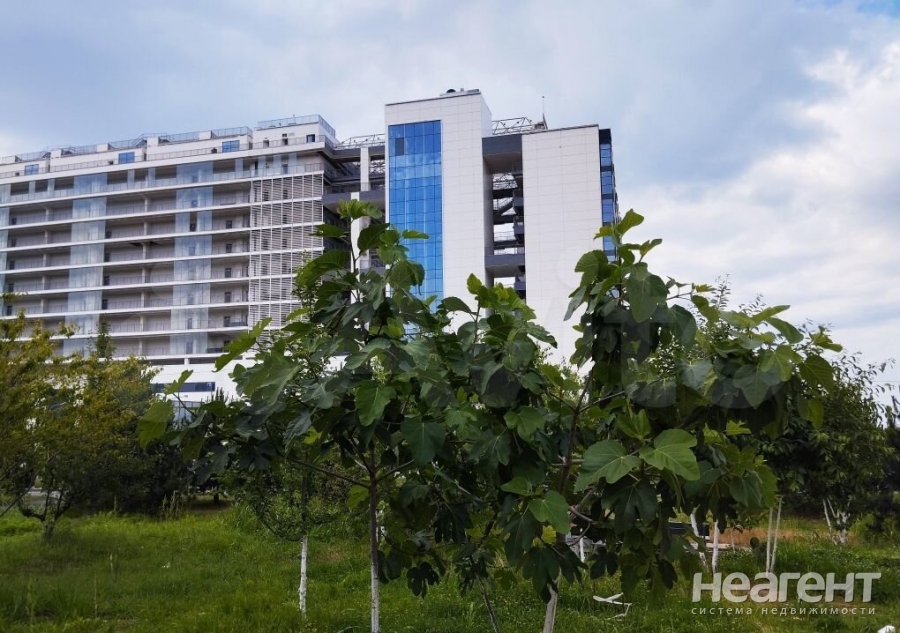 Продается 1-комнатная квартира, 21,5 м²