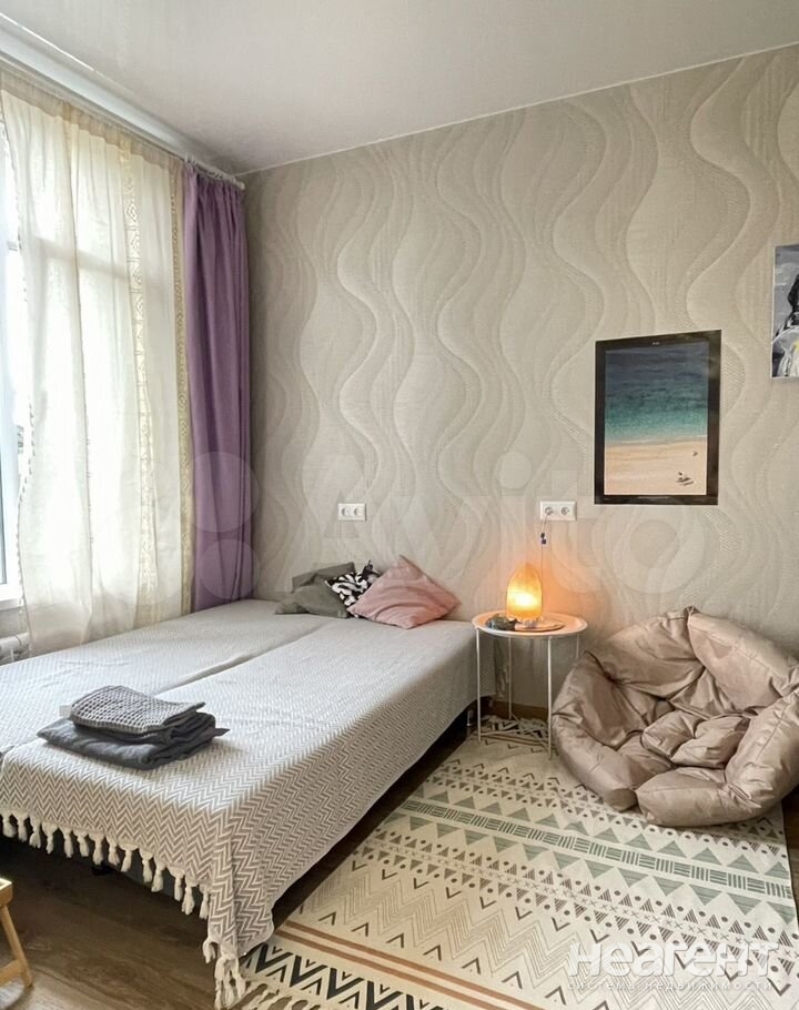 Продается 1-комнатная квартира, 21,5 м²