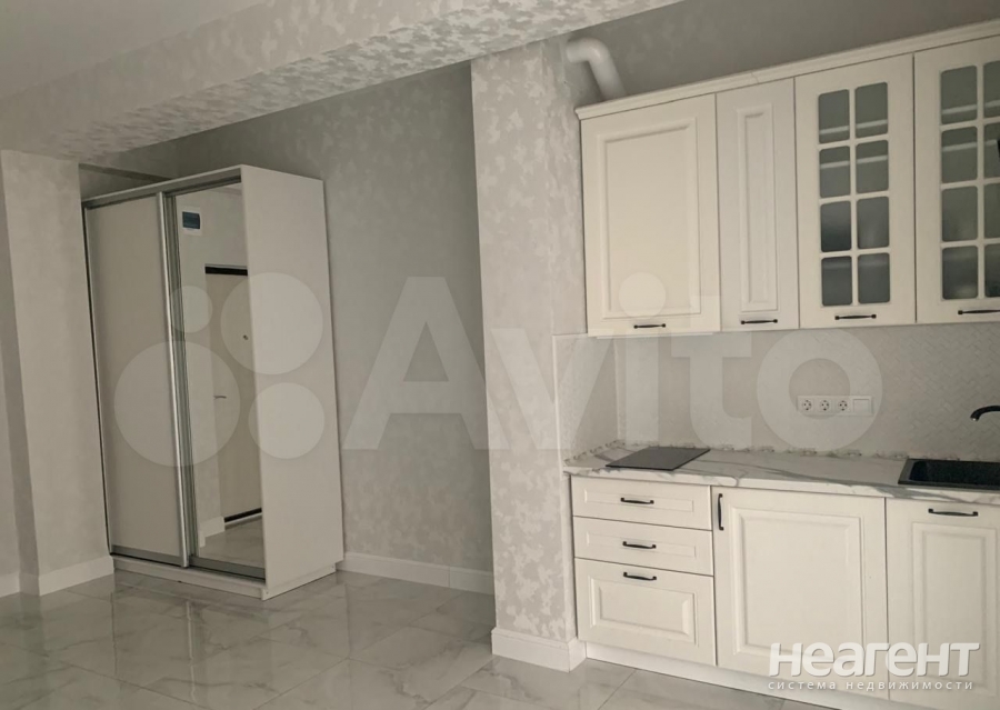 Продается 1-комнатная квартира, 26 м²