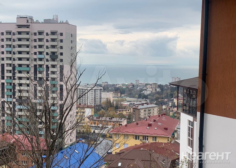 Продается 1-комнатная квартира, 26 м²