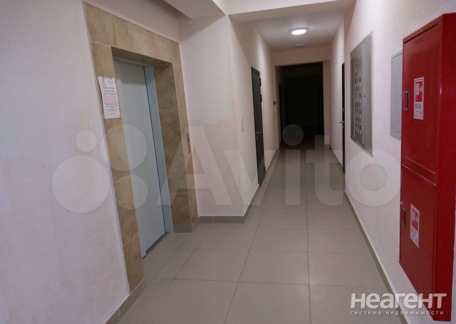 Продается 1-комнатная квартира, 36,6 м²