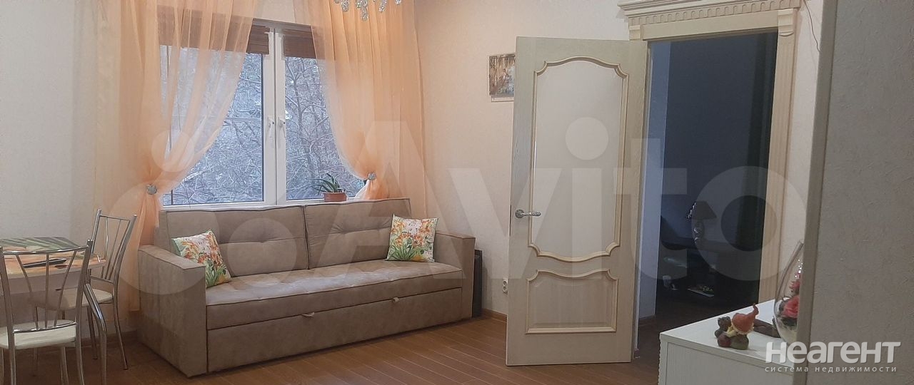 Продается 2-х комнатная квартира, 62 м²