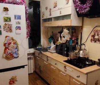 Продается 2-х комнатная квартира, 50 м²