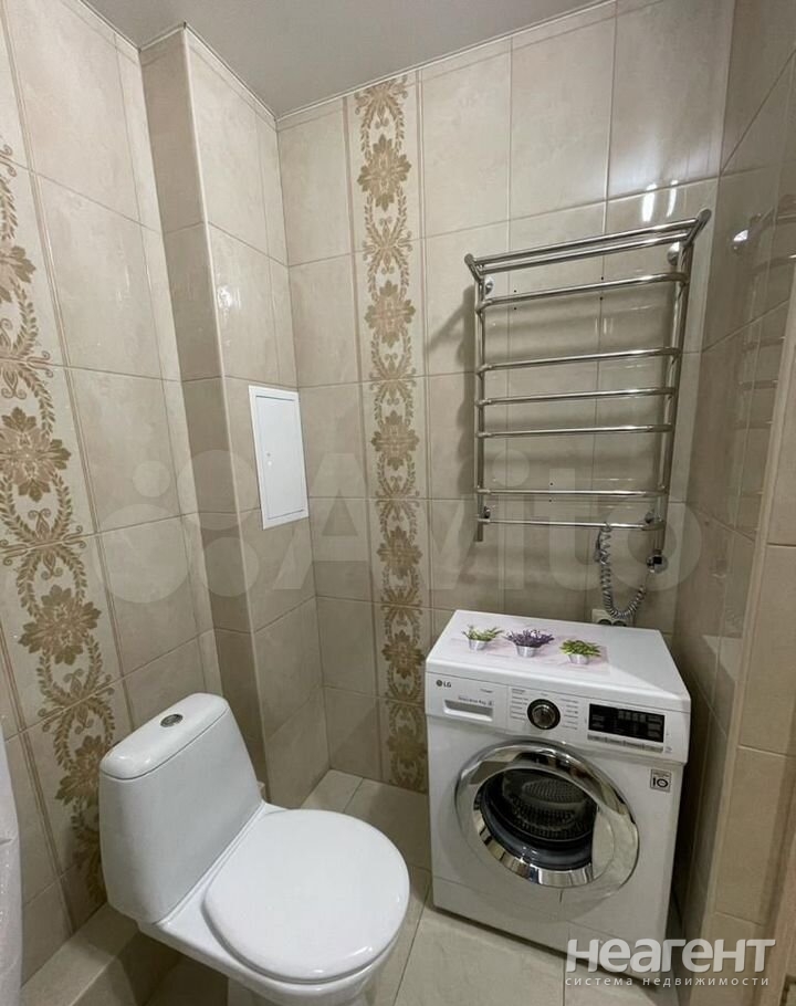 Продается 1-комнатная квартира, 17,3 м²