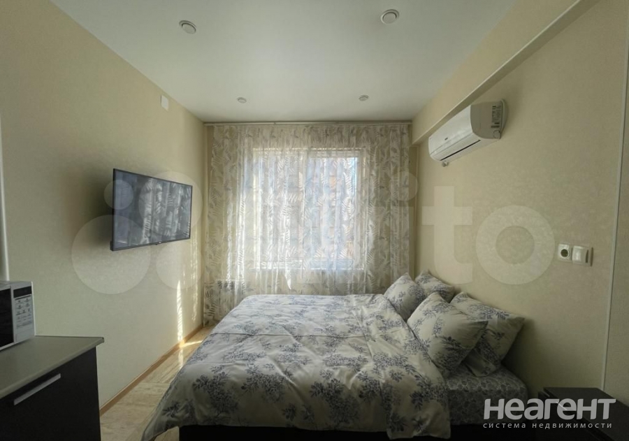 Продается 1-комнатная квартира, 17,3 м²