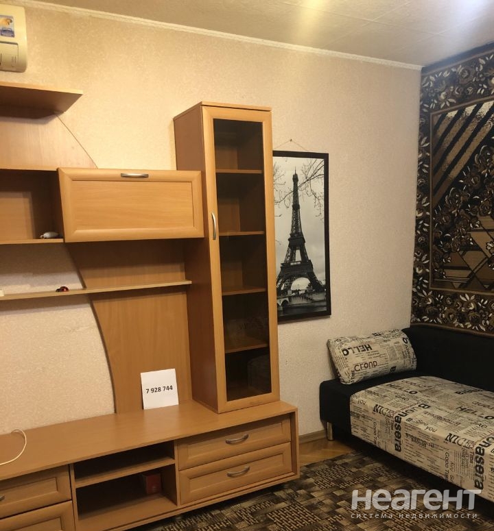 Продается 1-комнатная квартира, 29 м²