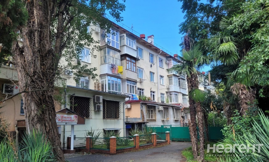 Продается 3-х комнатная квартира, 85,7 м²