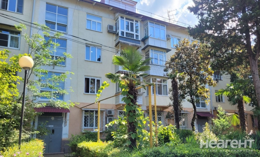 Продается 3-х комнатная квартира, 85,7 м²