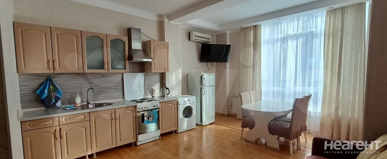 Сдается 2-х комнатная квартира, 40 м²