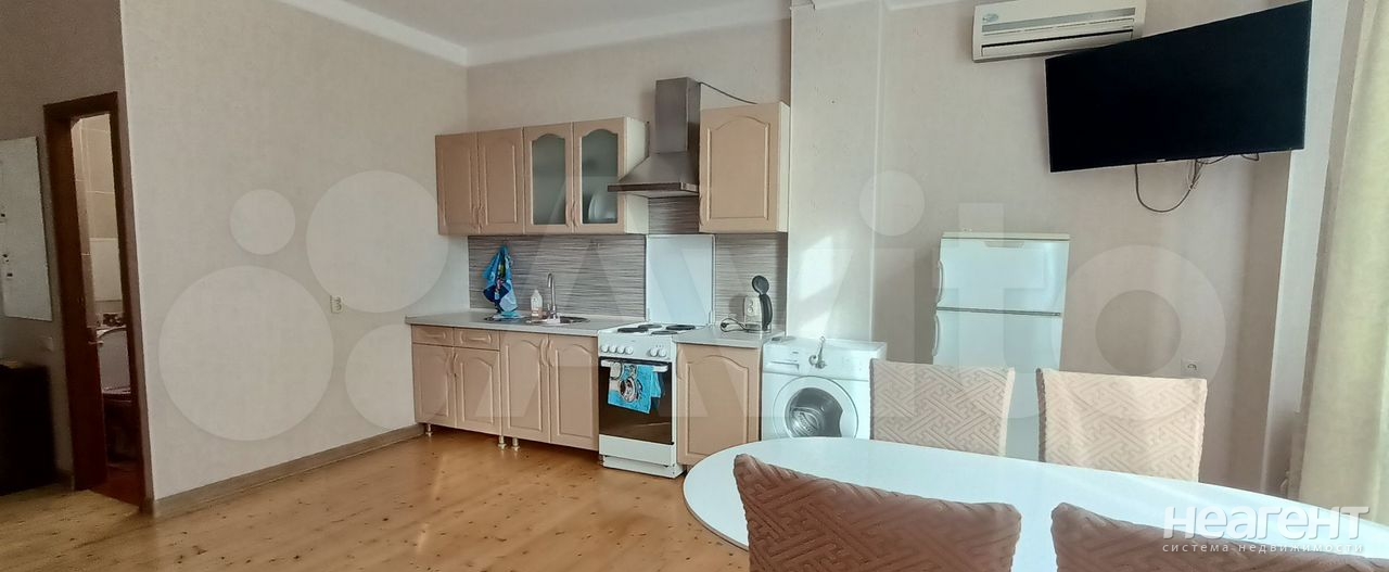 Сдается 2-х комнатная квартира, 40 м²